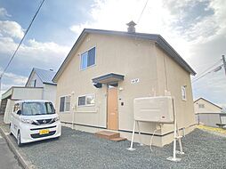 北見市高栄西町10丁目の一戸建て