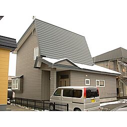 北見市西三輪３丁目の一戸建て