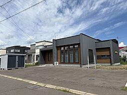 北見市ひかり野１丁目の一戸建て