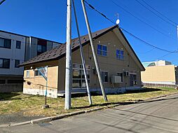 北見市北十条東２丁目の一戸建て