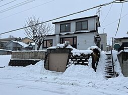 北見市美芳町３丁目の一戸建て
