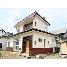 北見市中央三輪３丁目の一戸建て