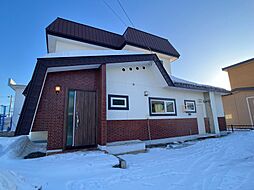 北見市東三輪４丁目の一戸建て