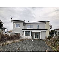 北見市留辺蘂町旭北の一戸建て
