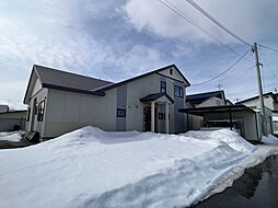 常呂郡訓子府町旭町の一戸建て