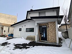 北見市高栄西町４丁目の一戸建て