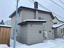 北見市北進町4丁目の一戸建て