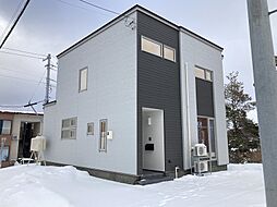 北見市東陵町の一戸建て