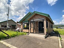 北見市留辺蘂町旭西の一戸建て