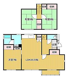 花月町　貸家