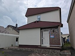 北見市中ノ島町３丁目の一戸建て