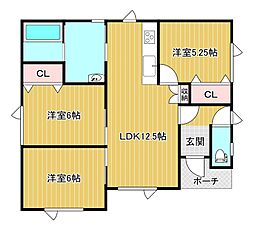 北見市とん田東町の一戸建て