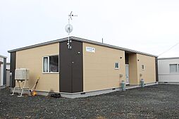 ハピネス中ノ島8号棟 1