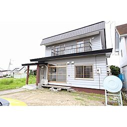 東3条南4丁目1-17貸家 1