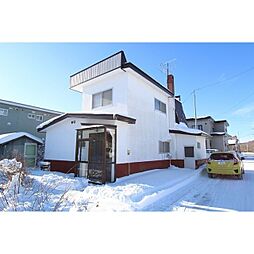 網走郡美幌町字元町の一戸建て