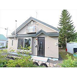 網走郡美幌町字野崎の一戸建て
