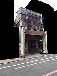 中京区杉屋町売土地（古家付）