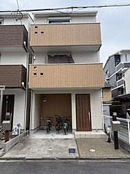 左京区田中高原町・築浅戸建