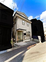 泉涌寺五葉ノ辻町戸建住宅