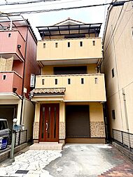 鶴野四丁目戸建住宅