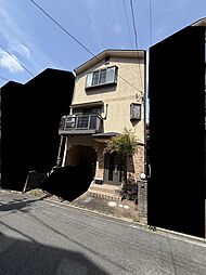東九条南河辺町戸建住宅