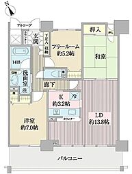 リバティ−パーク枚方D棟 1603