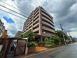 ディアステ−ジ四条葛野大路・8階角部屋