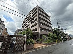 ディアステ−ジ四条葛野大路・８階・角部屋 801