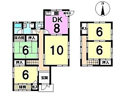 田中 売家(土地付)