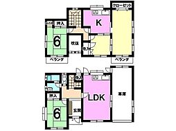 泉源寺 売家(土地付)