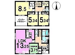 七日市建売分譲　4号地