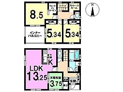 七日市建売分譲　4号地