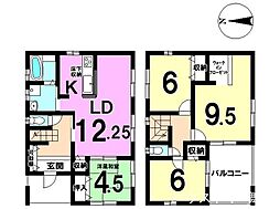 七日市建売分譲　2号地