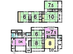 味方町井上寺　売家（土地付）