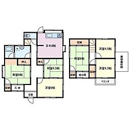白浜台 売家(土地付)