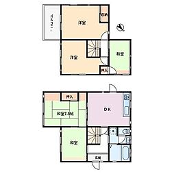 行永大迫 売家(土地付)