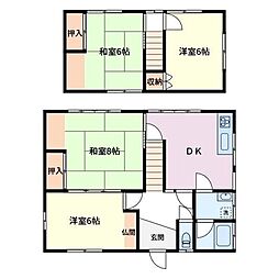 清美が丘　売家(土地付）