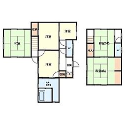 銀丘　売家（土地付）