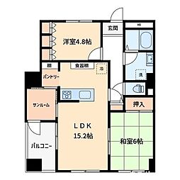 クレインズタワー　10階部分