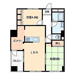 クレインズタワー　10階部分