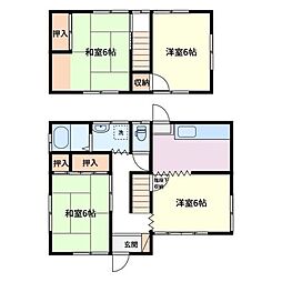 白浜台　売家（土地付）