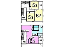 行永　新築戸建（土地付）