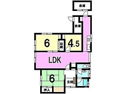 京月東町　売家（土地付）