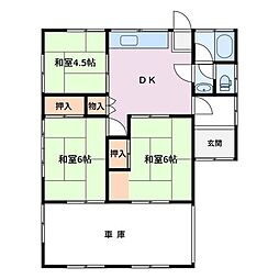 行永　売家（土地付）