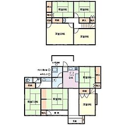 矢之助町　売家（土地付）