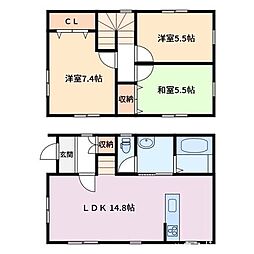 田野町　売家（土地付）