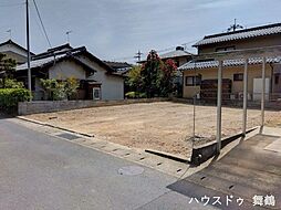市場　売土地