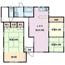 田中町　売家（土地付）