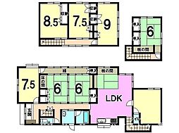 丸山町　売家（土地付）