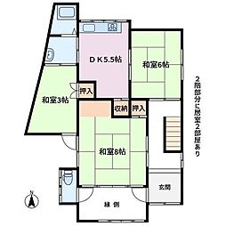余部上　売家（土地付）